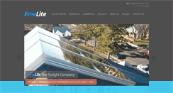 Desktop Screenshot of freelitetx.com